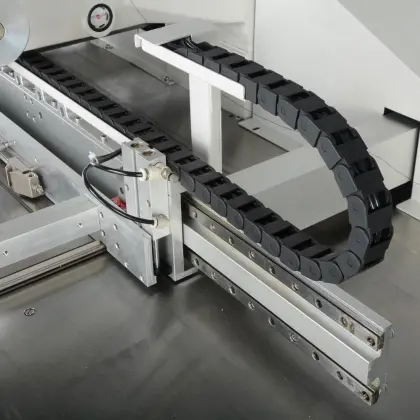 Maquina Coser Automatic 60x40 Large Area Cnc Baseball Cap Pattern Sewing Machines for Hats JL-6040