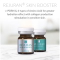 Rejuran Skin booster fillers for face rejuvenation