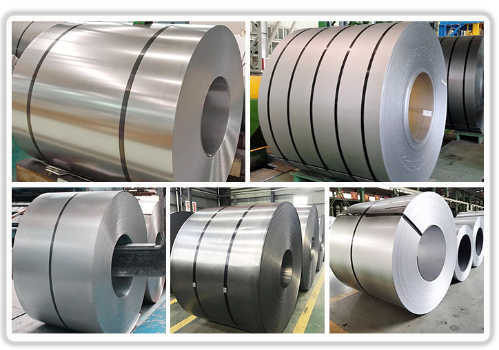 Silicon Steel Electrical Silicon Transformer Steel Sheet