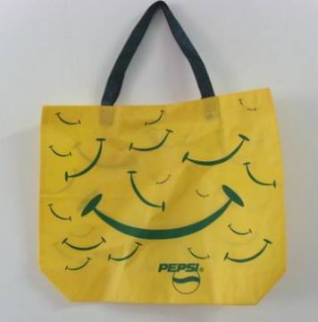 100% Eco Friendly Custom Printed PP Nonwoven Bag