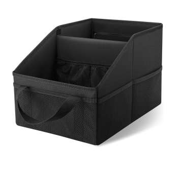 Customized Car Trunk Organizer Foldable Portable Grocery Cargo Container for SUV Vehicle