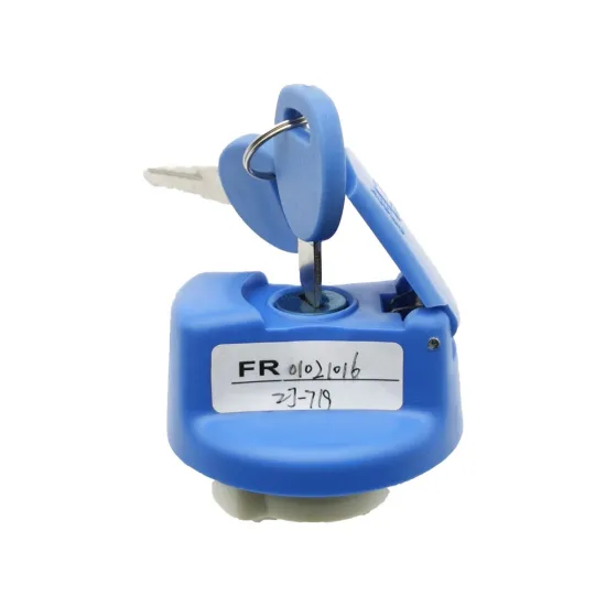 OE 81154026027 0004704405 Fuel Tank Sealing Cap With Lock for Mercedes/DAF/MAN