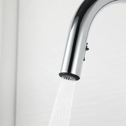 Best Cooper and Zinc Alloy Kitchen Faucet