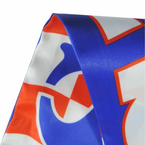 Hign quality digital printing wholesale Croatia scarf