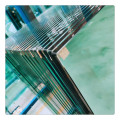 10mm 12mm Heat Strengthened Glass Panel Price