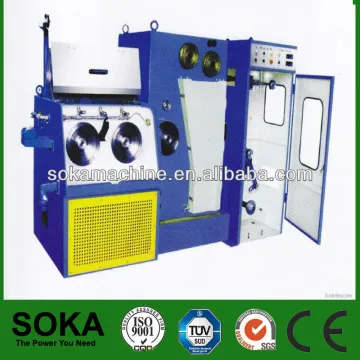 High quality JD-24DW fine wire cable machine(Manufacturer)