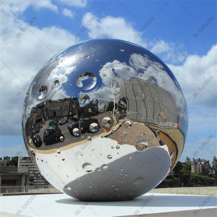 Stainless Steel Sculpture103