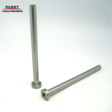 Nitrided Ejector Sleeves Plastic Injection Mold of DIN ISO 8405 FIBRO gaungdong