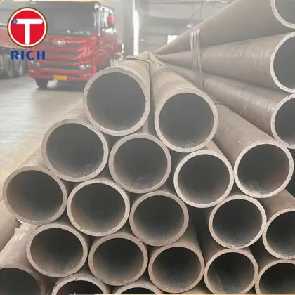 GB/T24591 Carbon Steel Pipe Seamless Steel Pipes