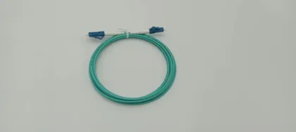 3M Fiber Optic Patch Cords: 10G OM3 Multimode Options in 3m, 5m, and 10m Lengths