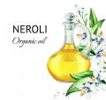ISO9001 الطبيعي السائل التجميلي النقي نيرولي هيدروسول
