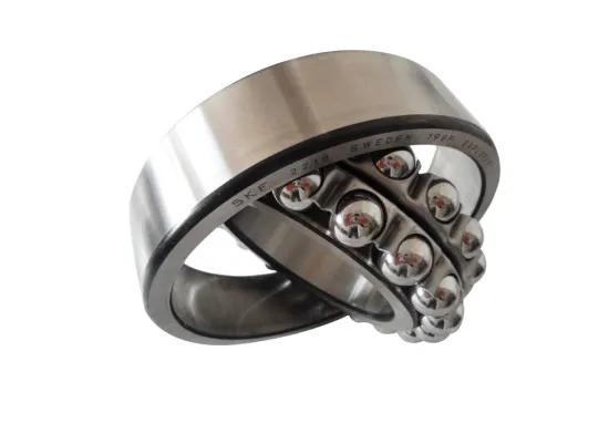 P0 P6 Radial Load Self - Aligning Ball Bearings Custom For Sports Apparatus