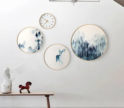 Wall Decorative art painting picture frame