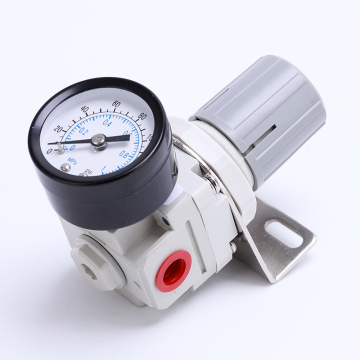 High Quality Automatic Drainage Threaded Interface Pneumatic Air Pressure Regulator 0.15-0.85MPa