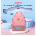 Children's student backpacks are usually designed to be light, durable and have enough storage space so that children can easily