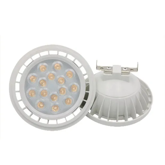 Wholesale 12V Dimmable AR111 G53 LED Recessed Ceiling Light - 12W, 15W, 24/36 Degree