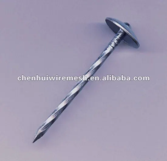 Umbrella Galvanized Roofing Nails