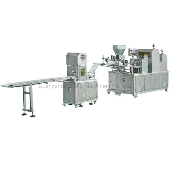 Automatic Burger Bread Making Line Project Design French Bread Production Line