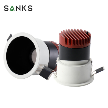 Wholesale Anti-Glare Aluminum Shell LED Down Light