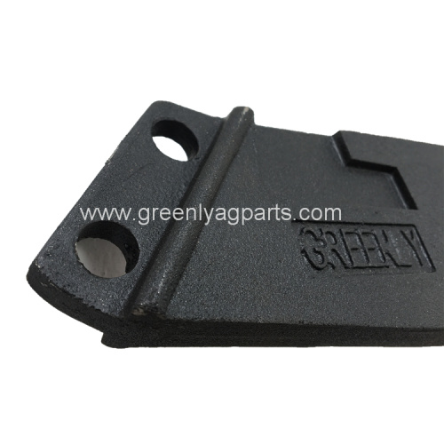 001785 Inserto de rebanada en V de cromo fundido John Deere