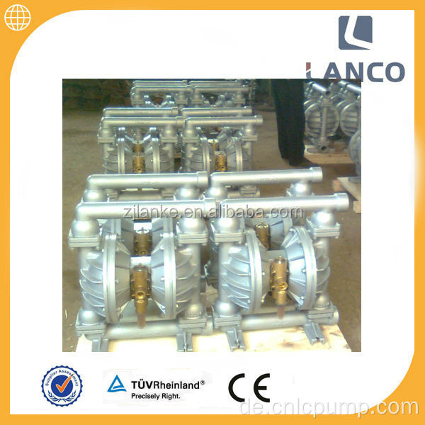 QBY-15 pneumatische Doppelmembranpumpe