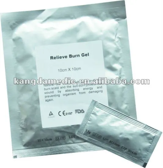 silver alginate dressings