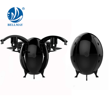 Quadcopter ไข่ 2.4G WIFI 720P กล้อง FPV RC Ball Shaped Quadcopter MINI พ็อกเก็ต Drone พับ