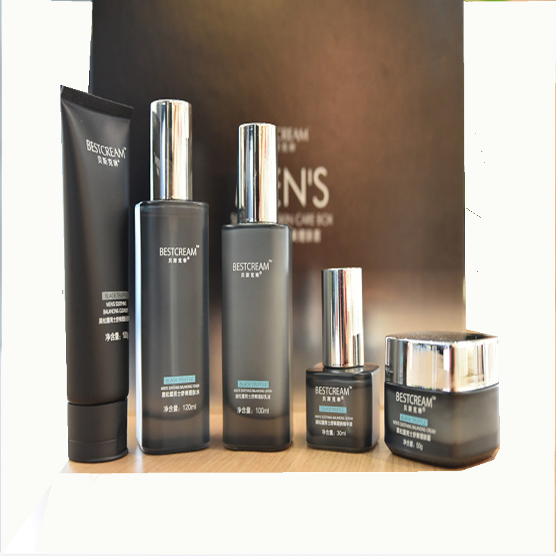 men skincare kit