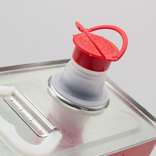 درپوش دهانه های پلاستیکی 42 میلی متری پلی پروپیلن EVA