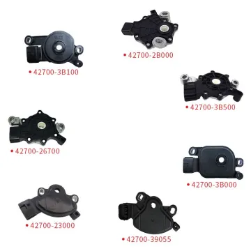Factory Price Transmission Neutral Safety Switch: Compatible with Hyundai and Kia Inhibitor Switches