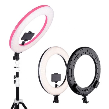 Kit de anillo de luz LED Cámara Video Fotografía en vivo
