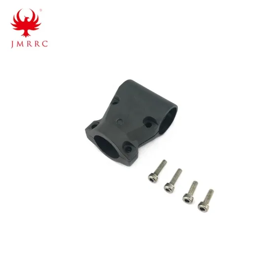 JMRRC 18mm Plastic Tee-joint connector Nylon fiber connector for landing gear uav drone parts