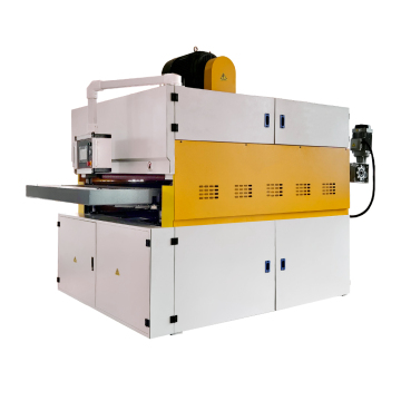 3500KGS Heavy Duty Double Sided Spiral Planer for Solid Wood