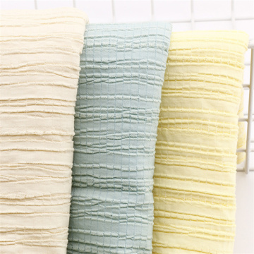 Stretch Polyester Crepe Fabric for Women's Clothing