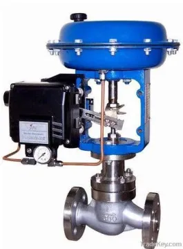 stainless steel control valve dn20