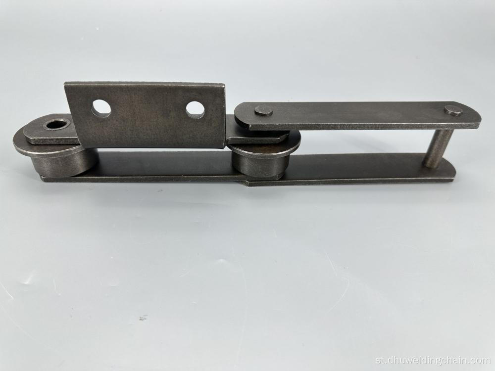 Alloy Steel Chain Conveyor a ts'ebeliso ea boenjiniere