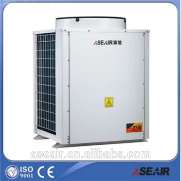 10kw domestic and commercial heat pump for water heating