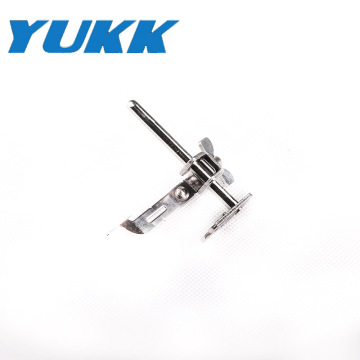 K601 Aircraft Flat Car Regulation: Sewing Machine Part Locator - Presser Foot Spare Part for Industrial Use