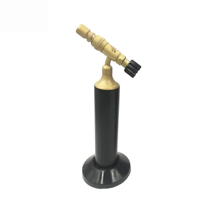 Orca Hobby MP99 Macarico Torch 1250 Degree Rechargeable Welding Butane Gas Fuel Torch Burner for Jewelry Soldering