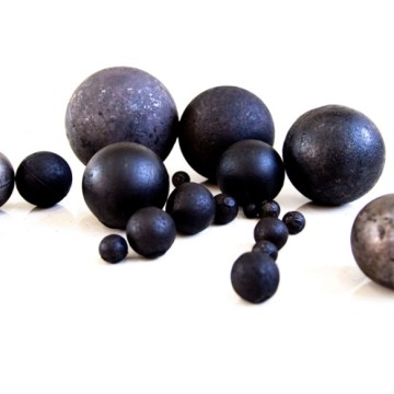 Cr27% Cobalt Ore Cast Grinding Ball