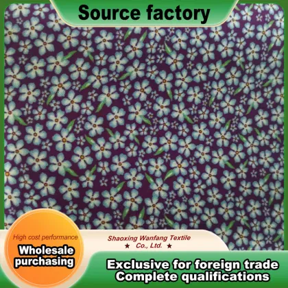 Elegant 100% Rayon Crepe De Chine Fabric