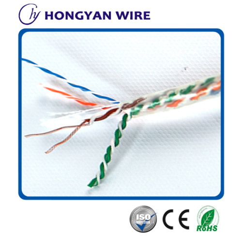 Cat6 Plenum Cmp Ethernet Utp Bulk Cable