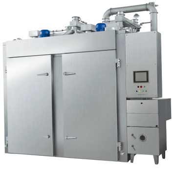 High Capacity Industrial Stainless Steel Sausage Making Machine - Hot Seller