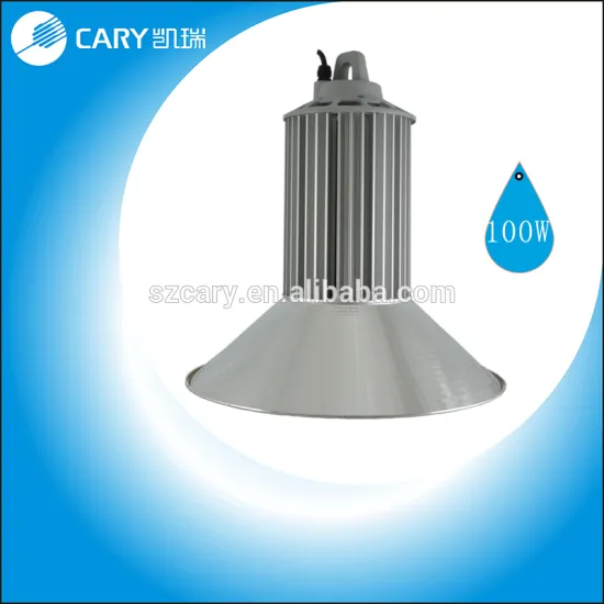 shenzhen cary professional lighting manufacturer machinery plant led high bay light,100w high bay lighting