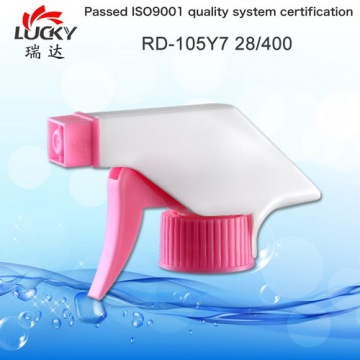 Colourful Plastic Sprayer for 28mm Bottles