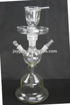 all glass hookah shisha al fakher