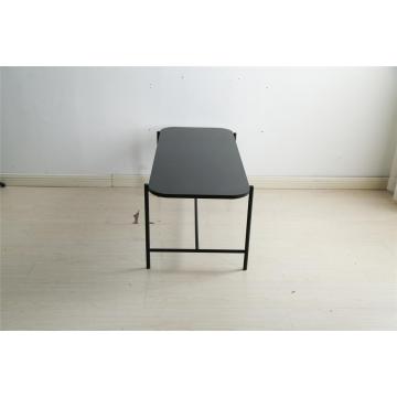 mueble de mesa de centro cuadrada