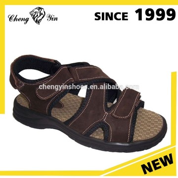 China wholesale alibaba Products Prices leather upper&Fabric Lining fashion Summer Sandals