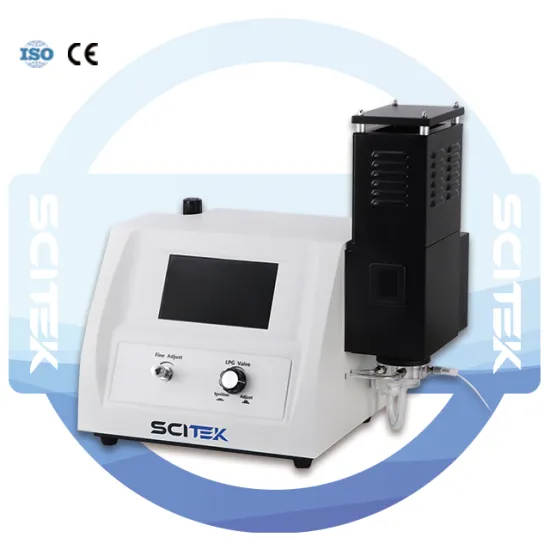 SCITEK Flame Photometer: Precise Concentration Measurement Device