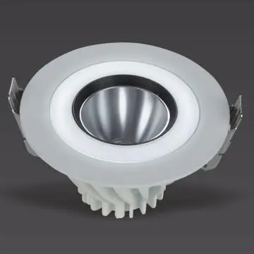 20W colorful led down light ,cob spotlight